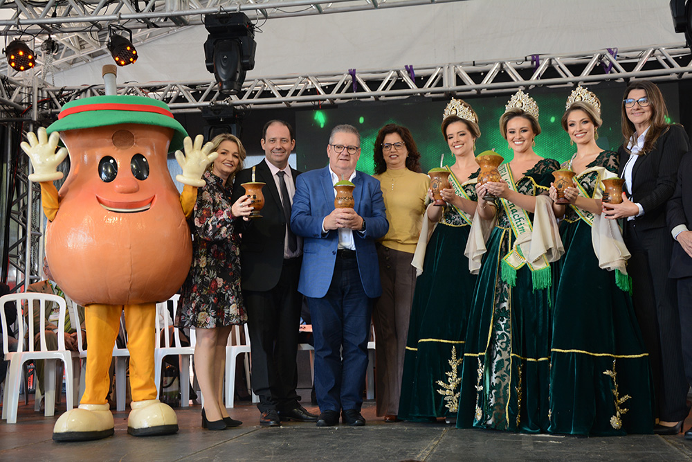 Visíta do Governador do RS na 16°Fenachim_(Alvaro Pegoraro)