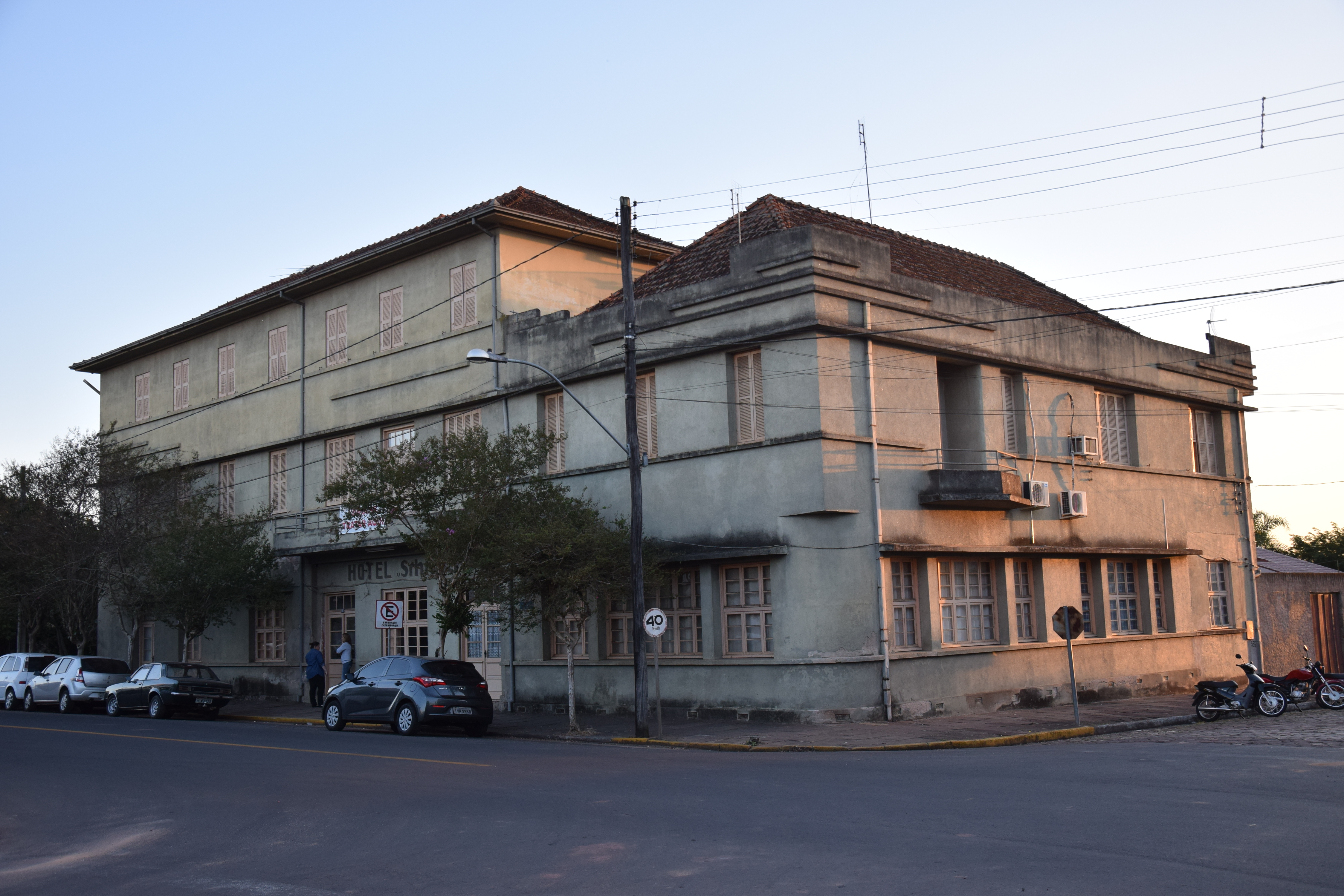 Hotel Schmidt