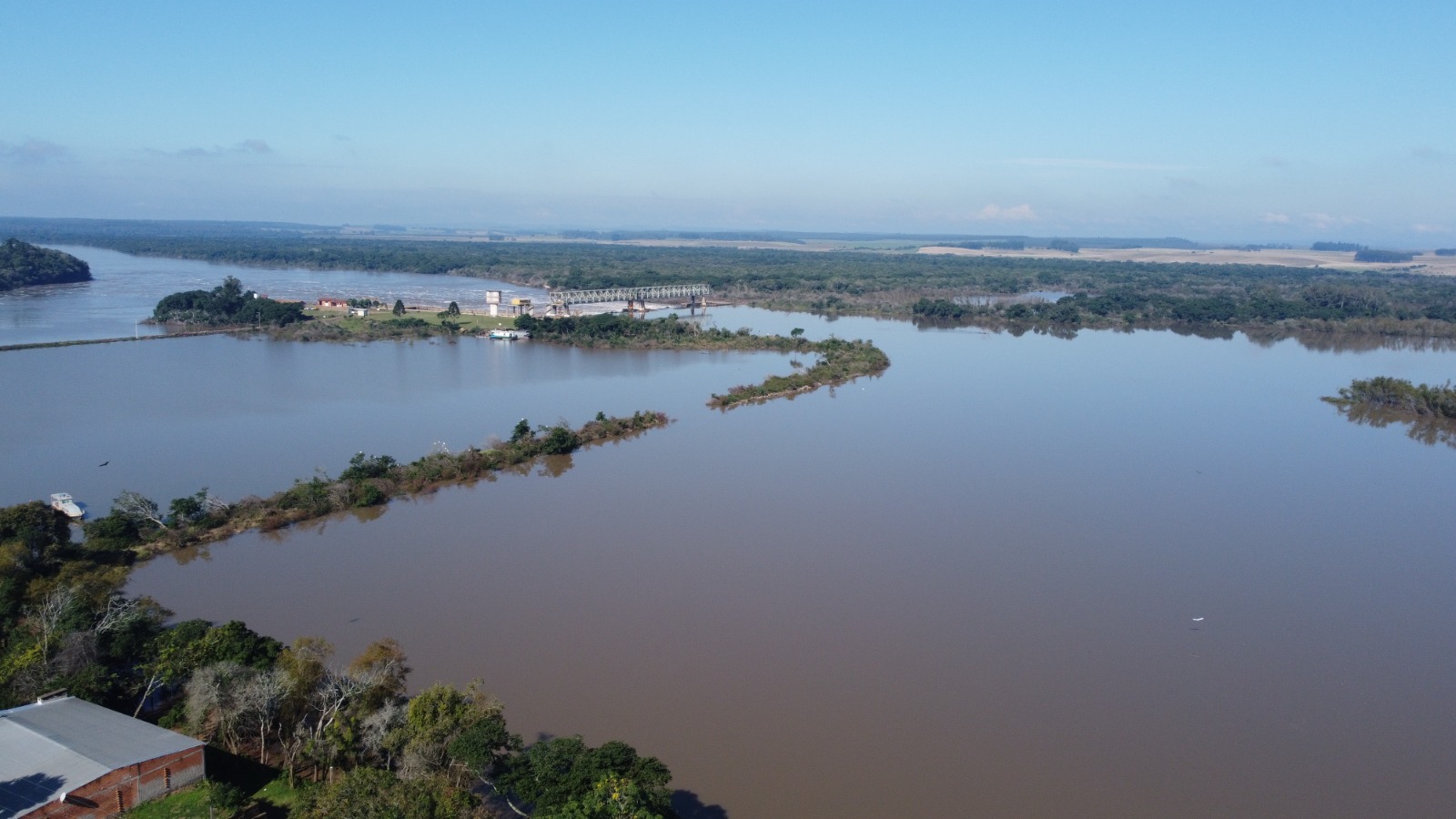 Barragem