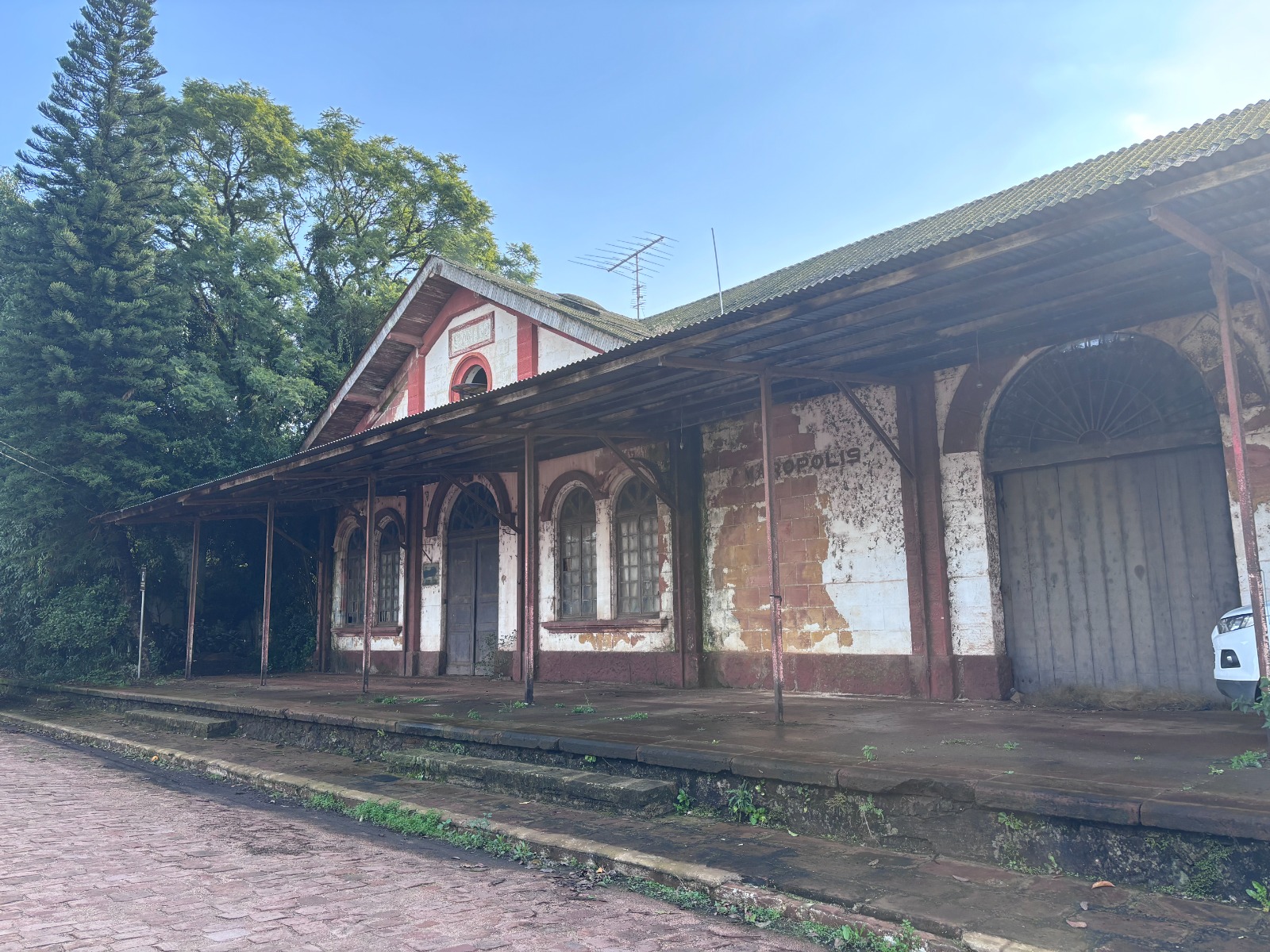 Estação Amarópolis