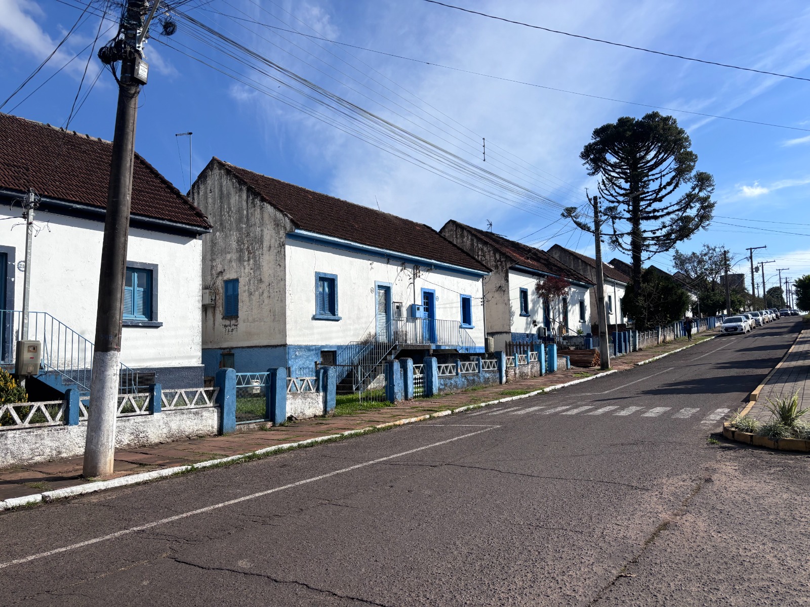 Casas 