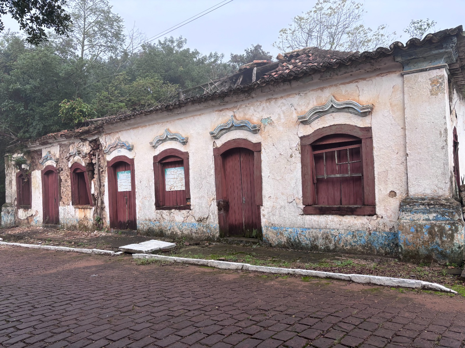 Casa dos bigodes